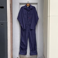 COTTON TWILL ALL-IN-ONE［15973］
