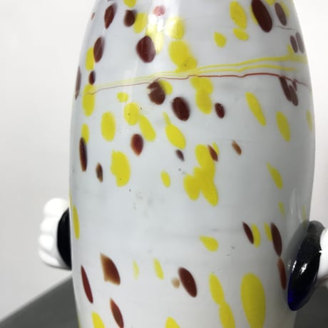 CLOWN GLASS OBJET［14529］