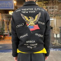 ツアージャケット70s vintage 70s TOUR JACKET [19662] | Scratch