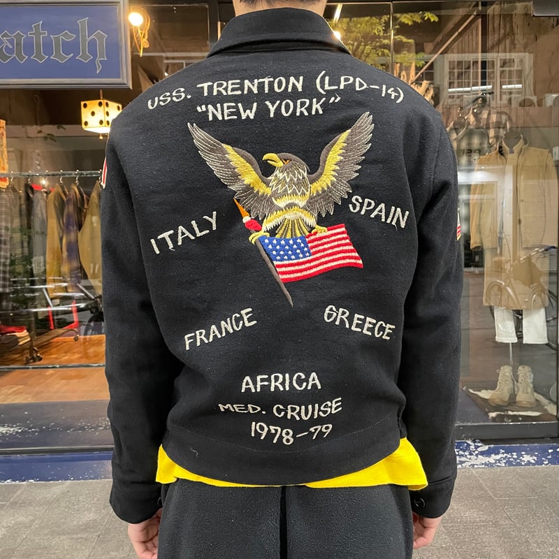 70s TOUR JACKET [19662] | Scratch