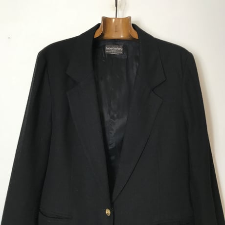 WOOL LAPEL JACKET［14895］