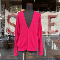 COTTON KNIT CARDIGAN［16991］