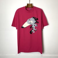80’s PRINT T-SHIRT　DOG［14398］