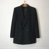 WOO LAPEL JACKET［14967］