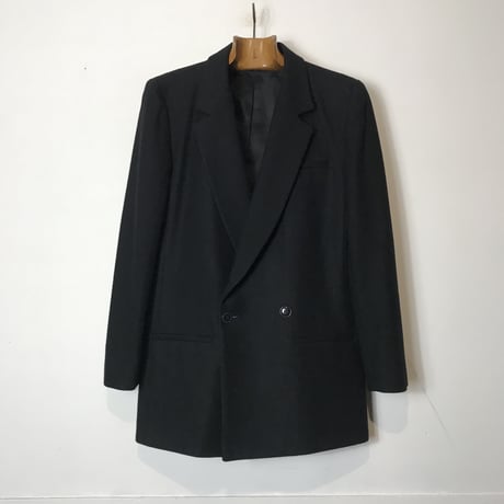 WOO LAPEL JACKET［14967］