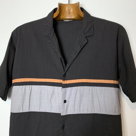 S/S COTTON SHIRT［14145］
