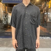 S/S RAYON SHIRT [19451]
