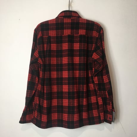 70's WOOL SHIRT[8019]