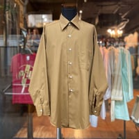70's Sears L/S Dress Shirt［17860］