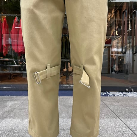 REMAKE BONDAGE PANTS [19602]