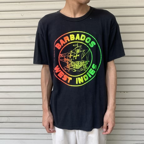 80∼90's PRINT T-SHIRT［14091］