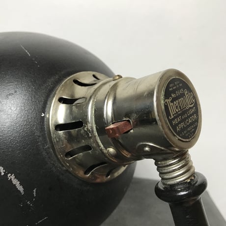 20~30's ANTIQUE LAMP　THERMOLITE［10341］