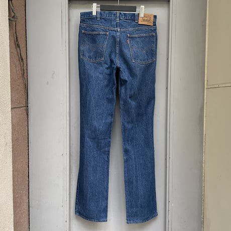 OLD Euro Levi's 603-0201 Denim Pants［18532］