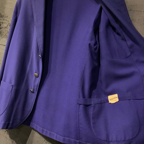 50∼60's Wool School Jacket［18758］
