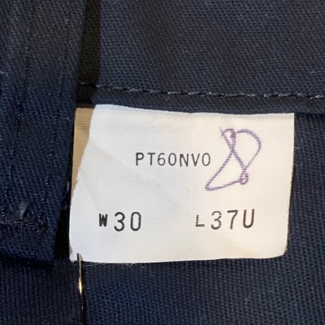 REMAKE ZIP WORK PANTS [19727]