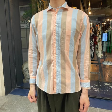 L/S COTTON SHIRT [19308]