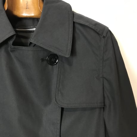MILITARY TRENCH COAT［11896］