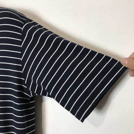 BORDER T-SHIRT［8550］