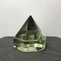 HEXAGON GLASS OBJET［11652］
