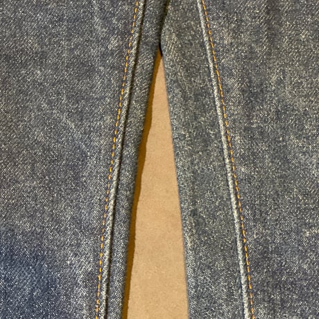 80s Levi's 505 DENIM PANTS [19502]