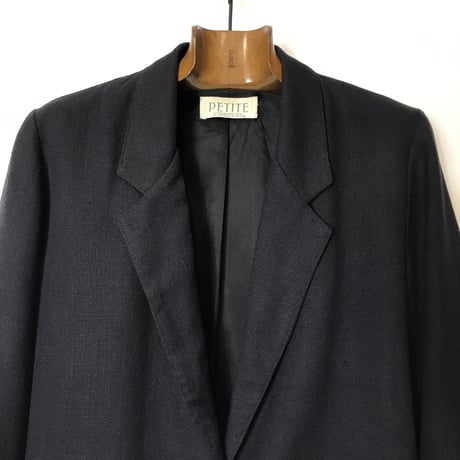 LAPEL JACKET［14886］