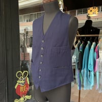 Wool Gilet［17436］