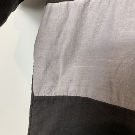 S/S COTTON SHIRT［14145］