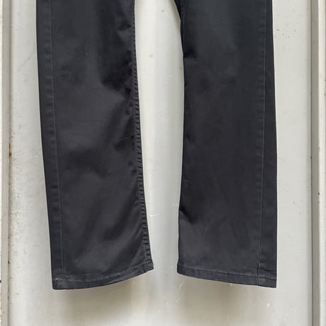 LEVI'S 511 SKINNY PANTS "29×28"［16598］