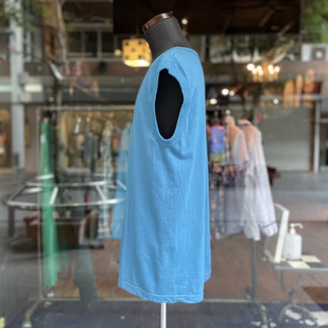 90's N/S Plain Tee［17484］