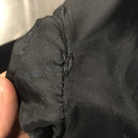 WOOL TAILORED JACKET[7991]