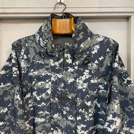 U.S.NAVY GORETEX PARKA［19131］