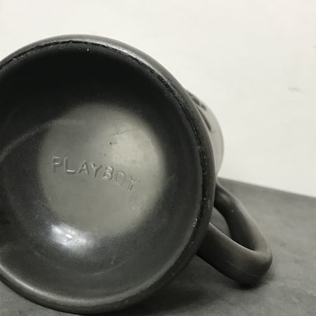 70∼80's BEER MUG　PLAYBOY［7513］