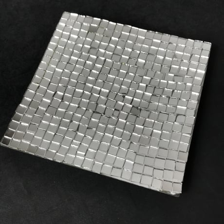 MIRROR MOSAIC TRAY［11653］