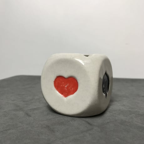 OLD CERAMIC ASHTRAY［11664］