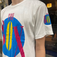 80s "THE BOX"BAND TEE [19350]
