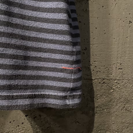 BORDER T-SHIRT［15863］
