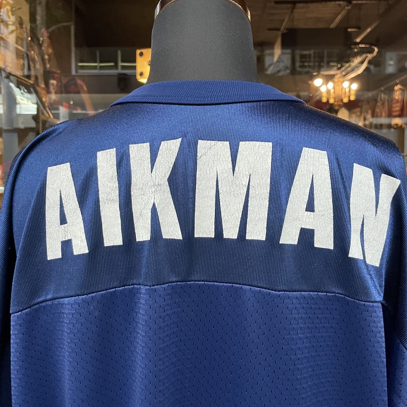 90's Champion Mesh Football Tee［18474］ | Scratch