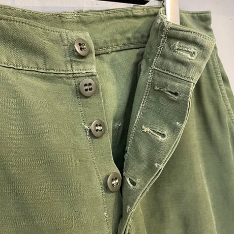 50s BAKER PANTS［19139］