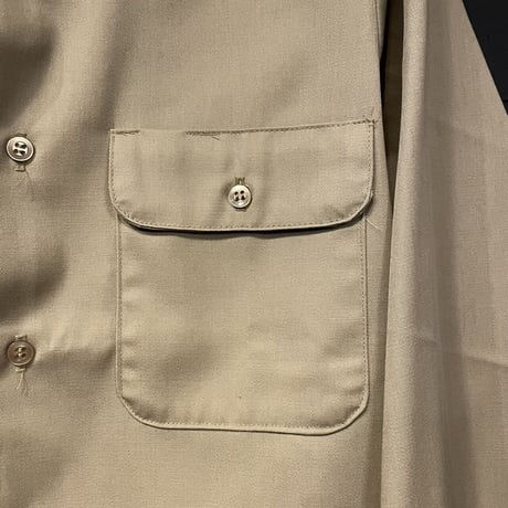 70'S WORK SHIRT "BIG YANK"［15954］