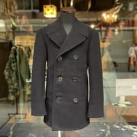 60'S U.S.NAVY P-COAT［15454］