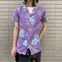 RAYON HAWAIIAN SHIRT［15393］