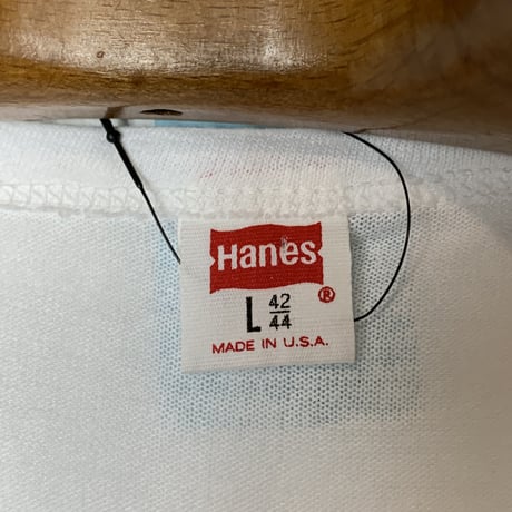 70’s PLAIN V-NECK T-SHIRT［14182］