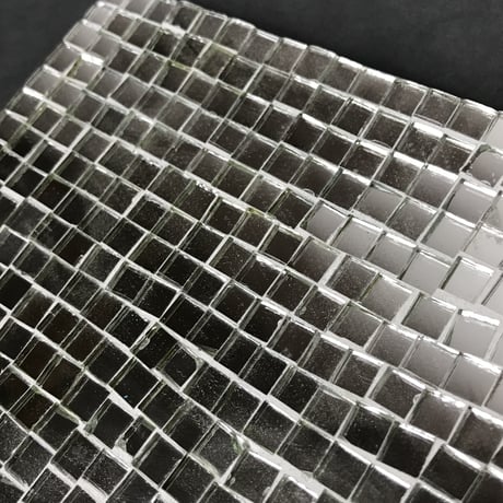 MIRROR MOSAIC TRAY［11653］