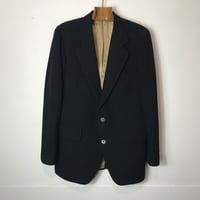CAMEL HAIR TAILORED JACKET[9925]