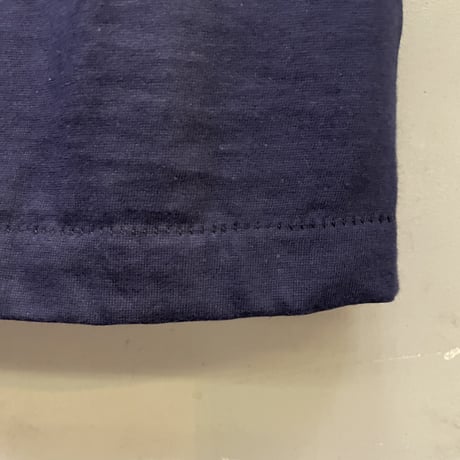 70′S PLAIN POCKET T-SHIRT［16379］