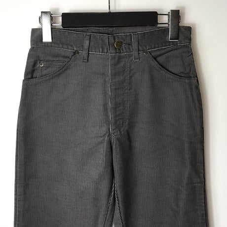 70's LEE 560 CORDUROY PANTS[12880]