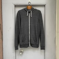 ZIP-UP SWEAT PARKA［15921］