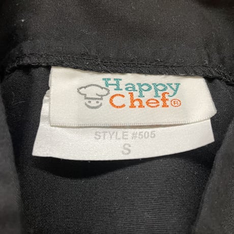 S/S Chef Work Shirt［17687］