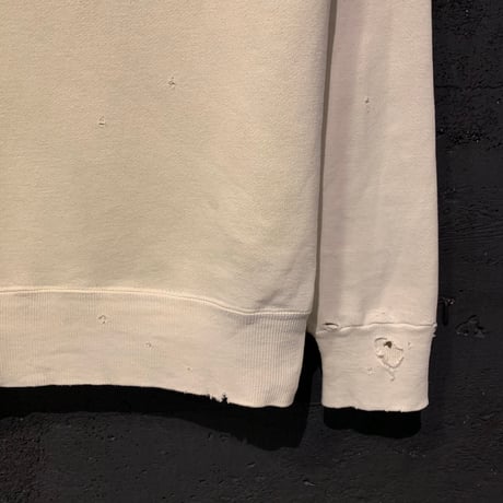 60s DAMAGE SWEAT［19197］
