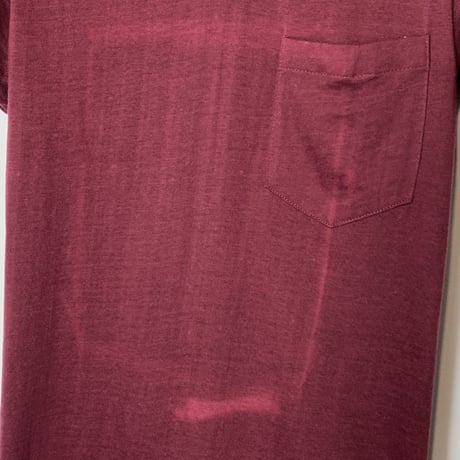 80's POCKET T-SHIRT［14157］